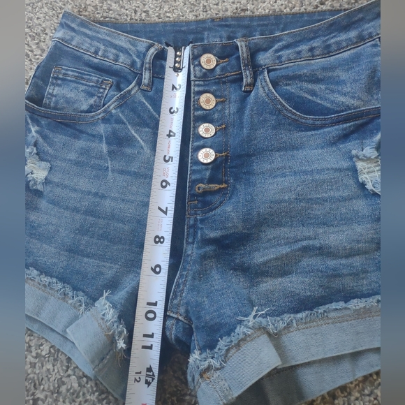 Jean Shorts - Size Small - Picture 10 of 16